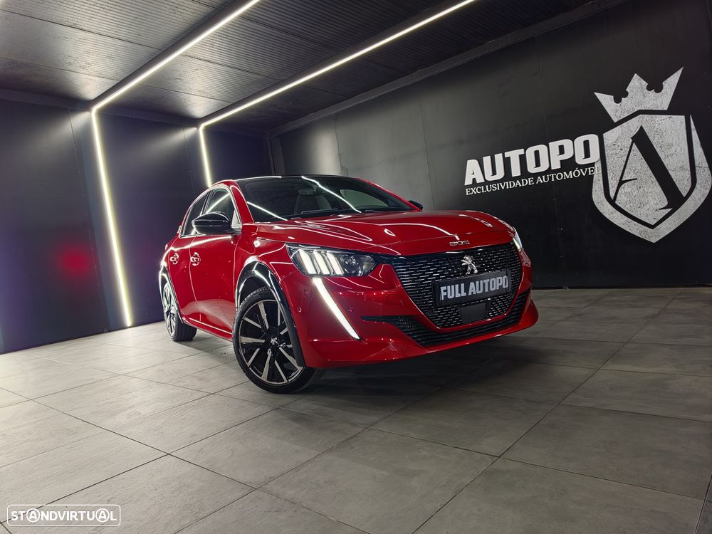Peugeot 208 2020 photo 4