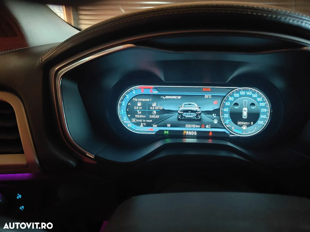 Ford Mondeo 2.0 TDCi Bi-Turbo PowerShift-Aut. Vignale - 4