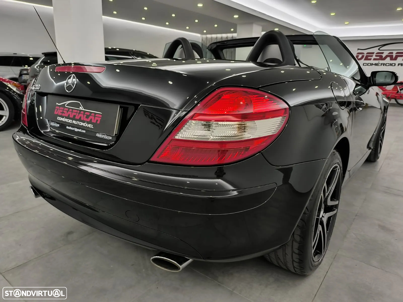 Mercedes-Benz SLK 200 K - 9