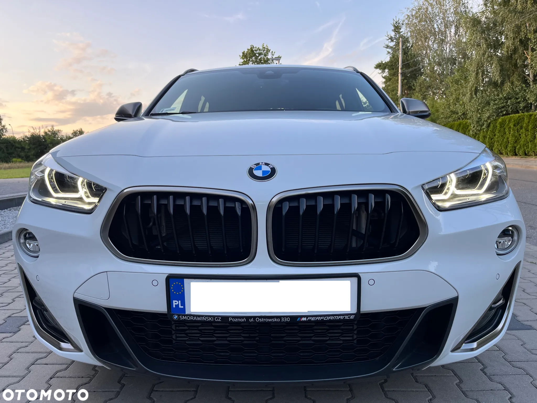 BMW X2 M35i - 2