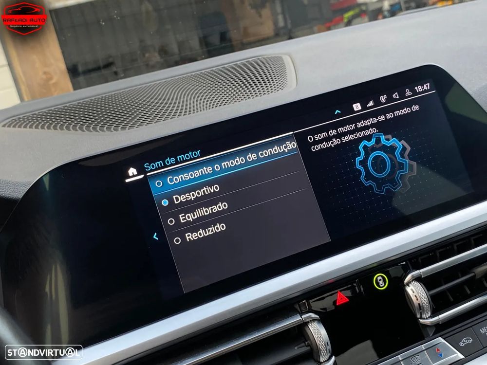 BMW 330 e Aut. M Sport - 39