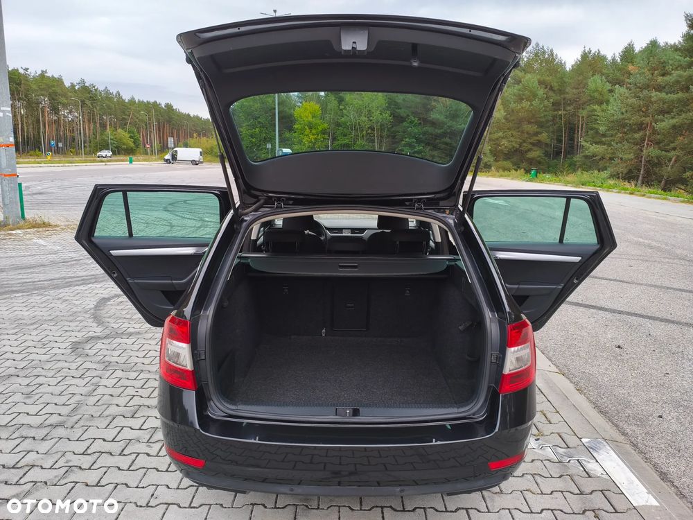 Skoda Octavia 2.0 TDI Ambition DSG EU6 - 20
