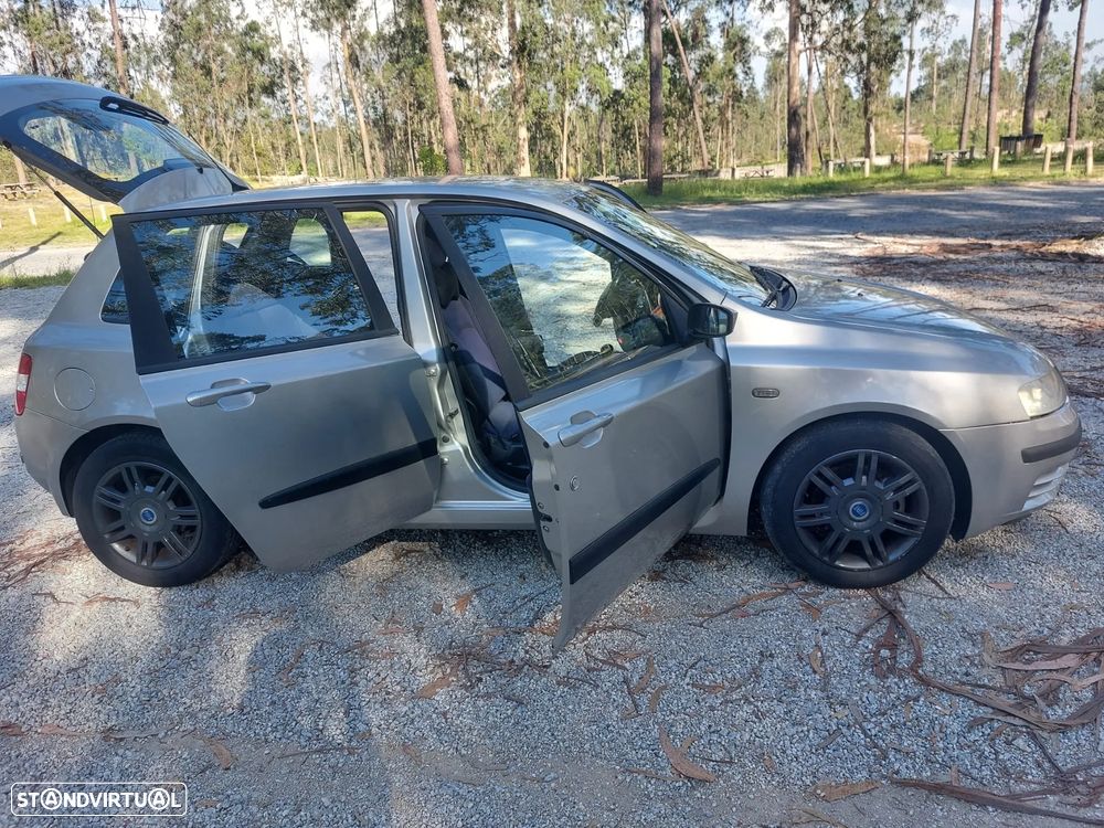 Fiat Stilo Multiwagon MW 1.9 JTD Dynamic - 10