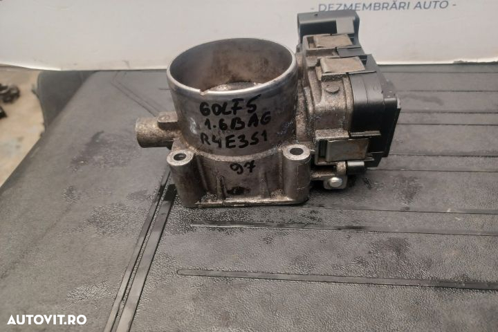 Clapeta acceleratie 03C133062A BAG 03C133062A BAG Volkswagen VW Golf - 2