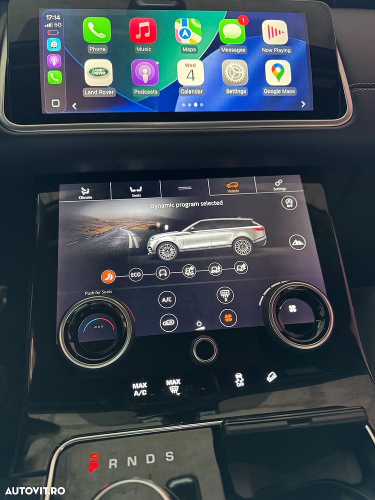 Land Rover Range Rover Velar 2.0 R-Dynamic - 13