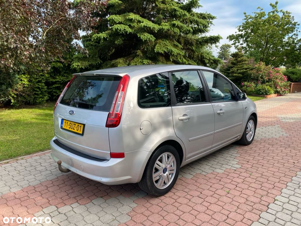 Ford C-MAX 2.0 Ghia - 3
