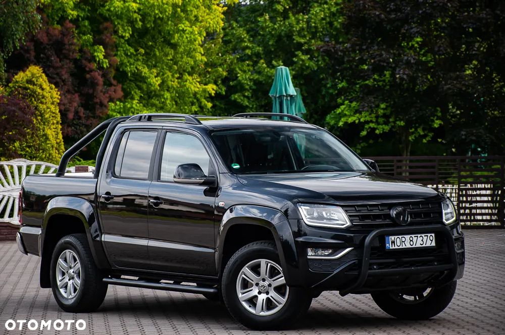 Volkswagen Amarok 3.0 V6 TDI 4Mot Highline - 29