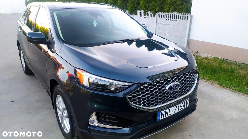 Ford Edge - 19