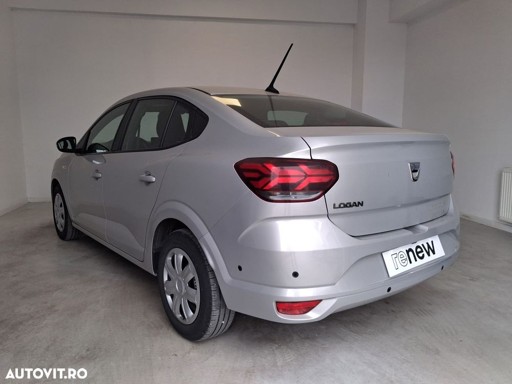 Dacia Logan ECO-G 100 MT6 Comfort - 16