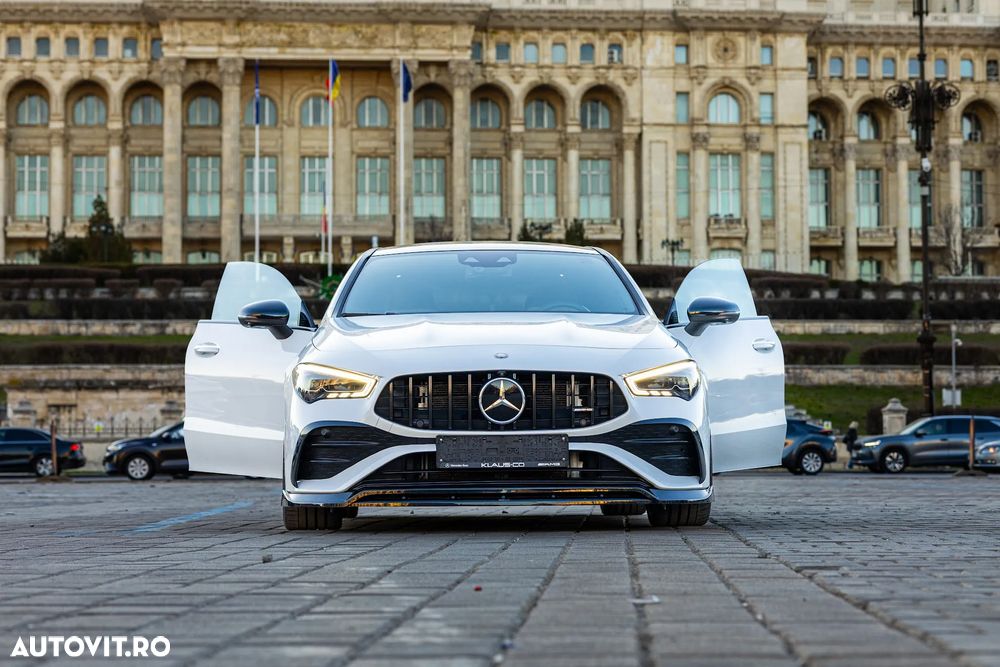 Mercedes-Benz CLA - 19