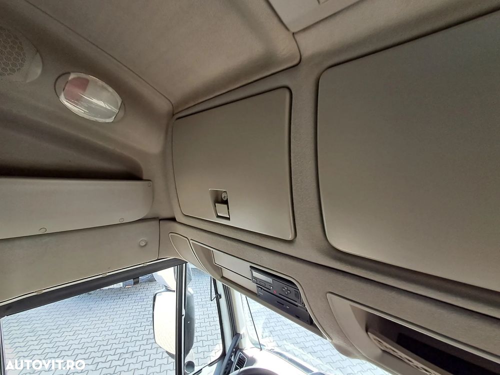 Iveco stralis as440s48 tp 480 cp automat euro 6 retarder - 26