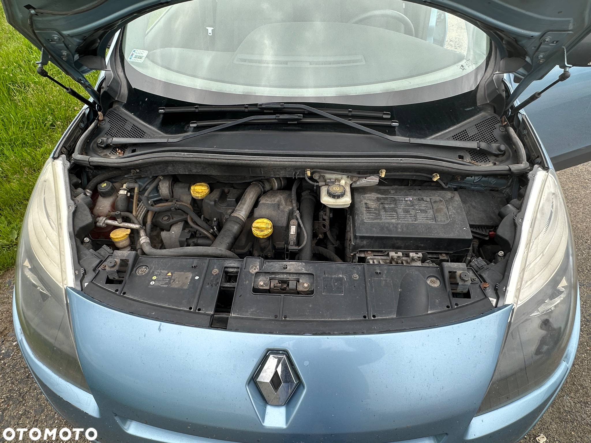 Renault Grand Scenic 1.5 dCi Dynamique - 8
