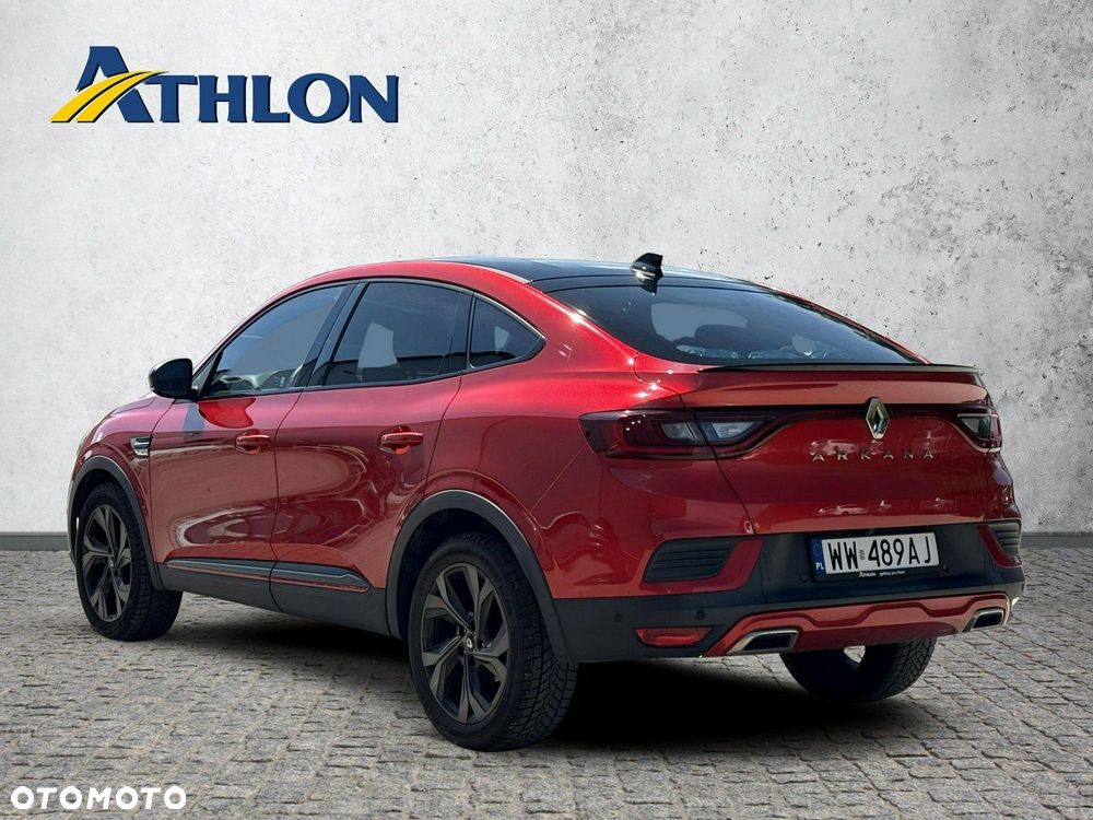 Renault Arkana 1.3 TCe mHEV R.S Line EDC - 3