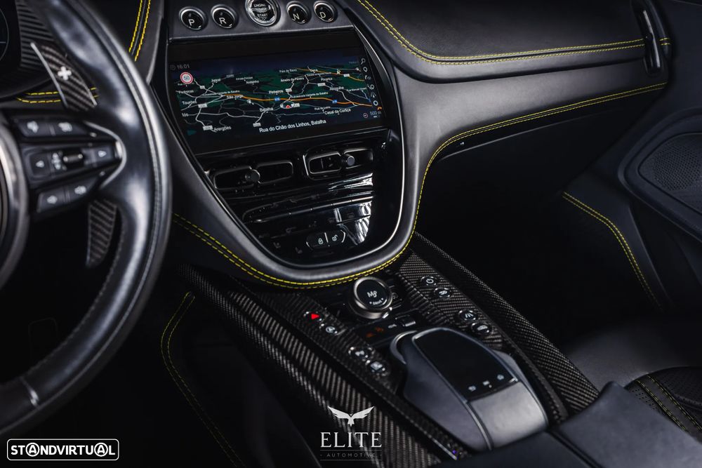 Aston Martin DBX 707 - 12