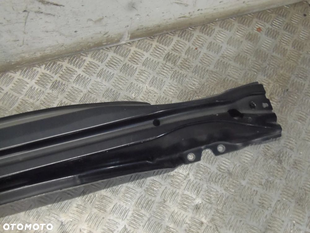 WZMOCNIENIE BELKA ZDERZAKA TYŁ VOLVO S60 II 2016 LIFT - 3