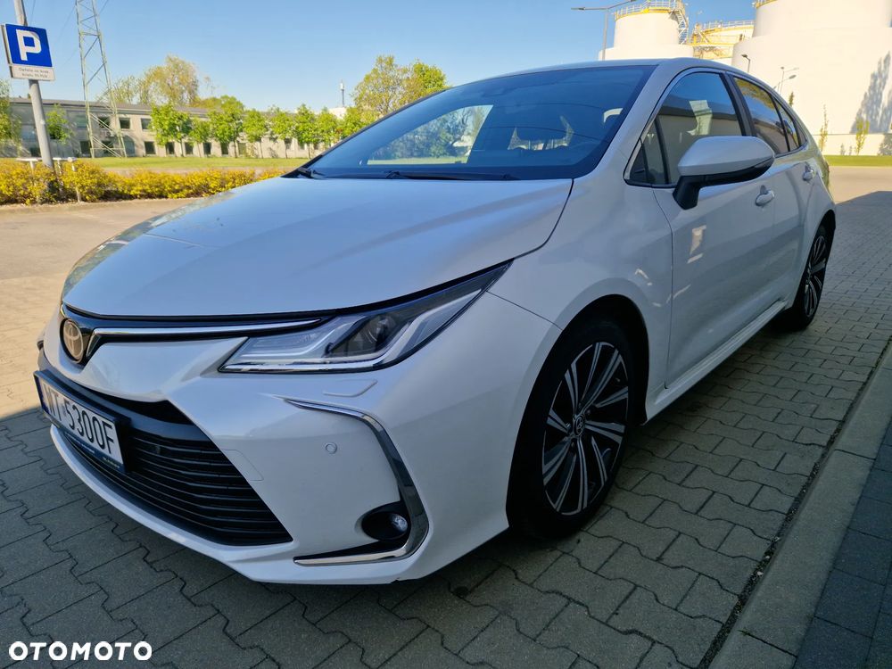 Toyota Corolla 1.5 Comfort MS - 1