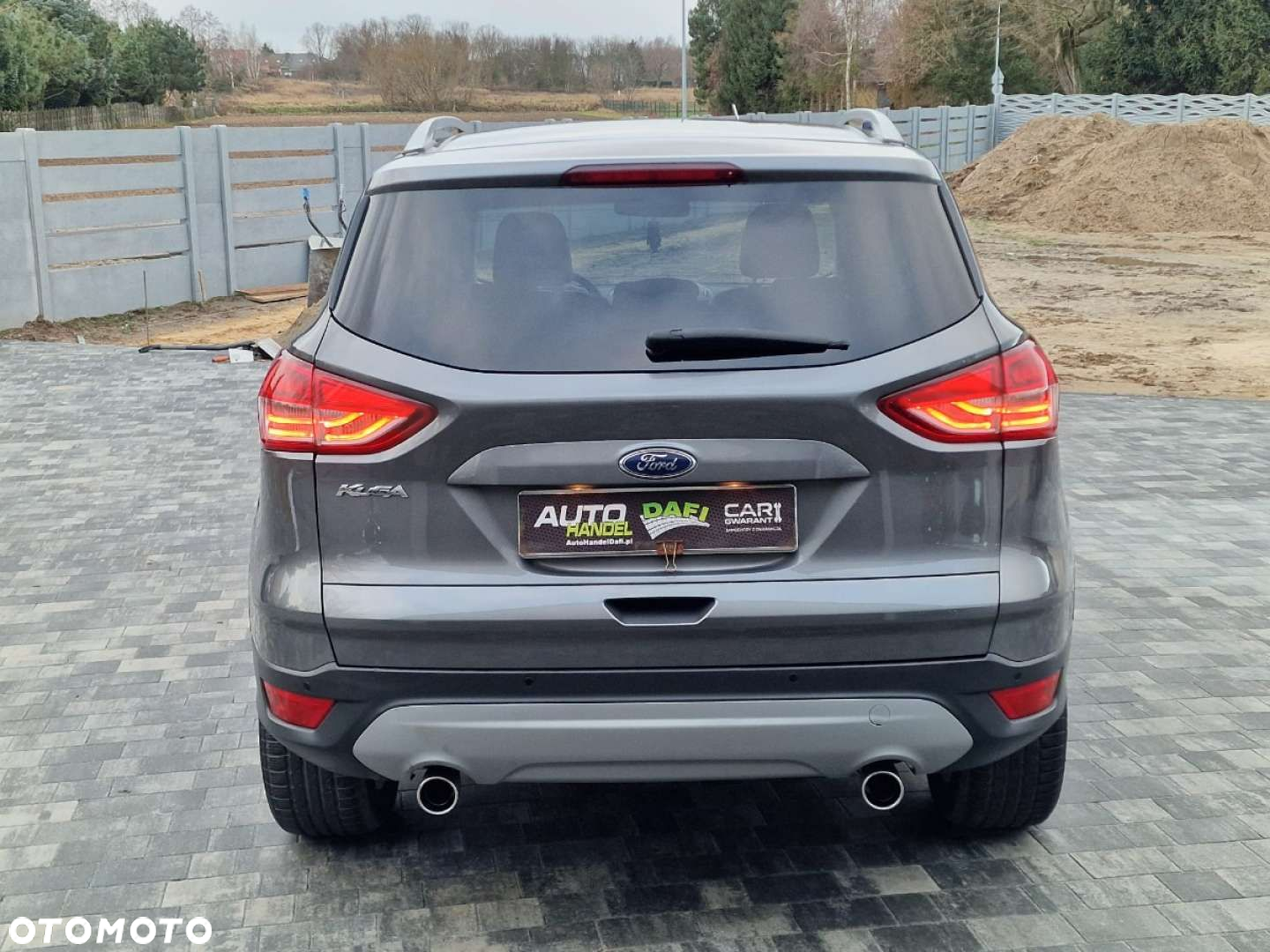 Ford Kuga - 5