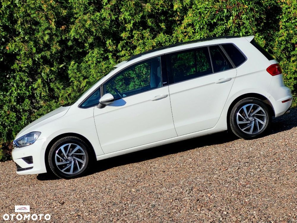 Volkswagen Golf Sportsvan - 16