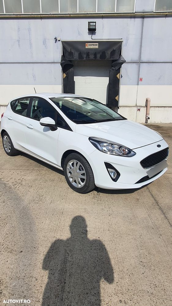 Ford Fiesta 1.1 Trend - 2
