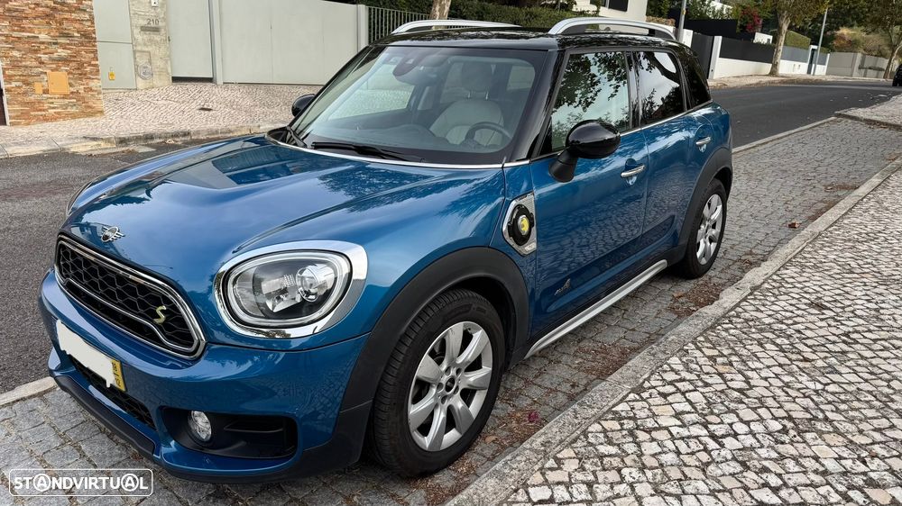 Mini Countryman 2018 photo 2
