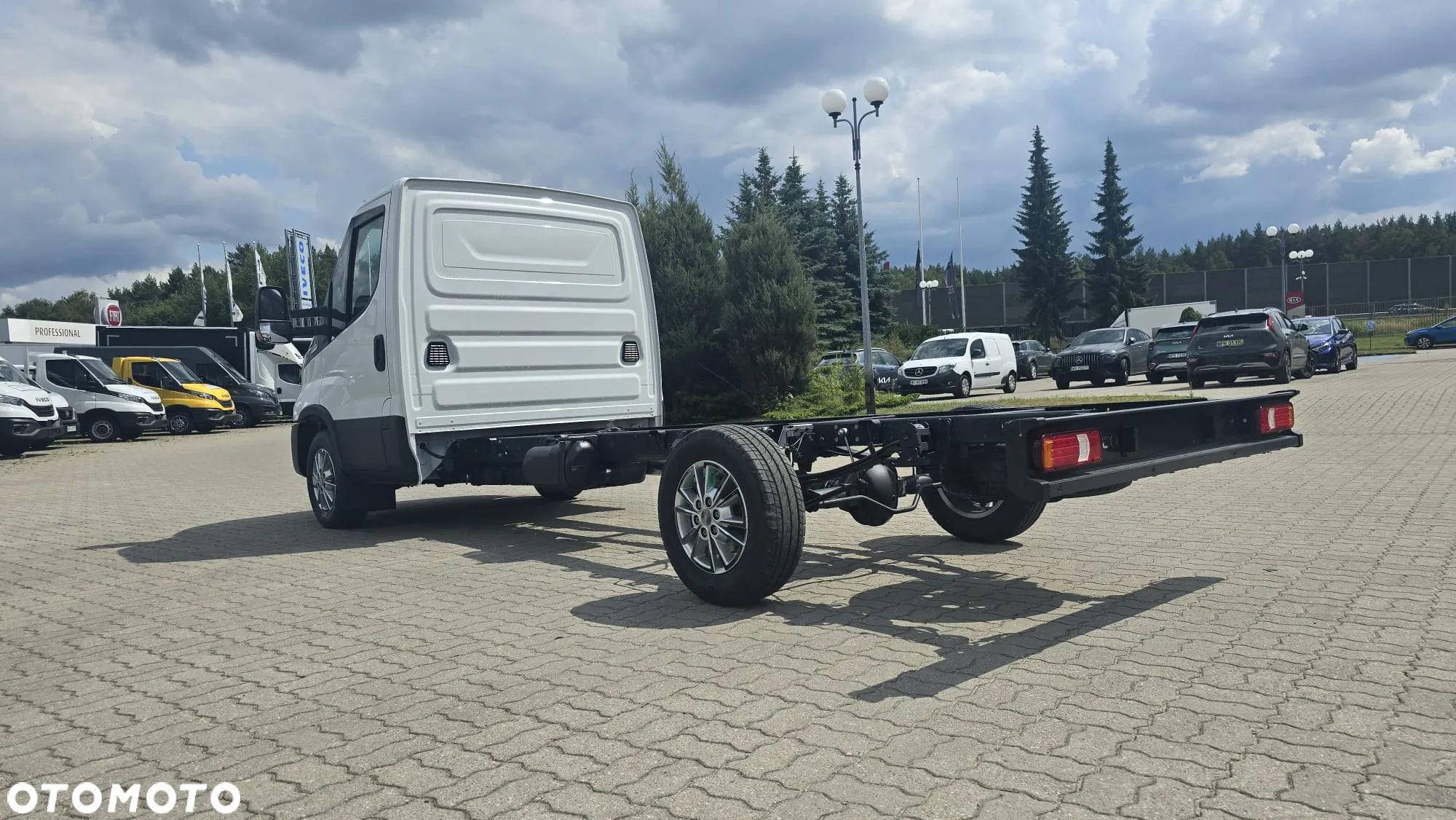 Iveco WYPRZEDAŻ DEALERA – skrzynia automat TANIEJ NIE ZNAJDZIESZ !!! - 10