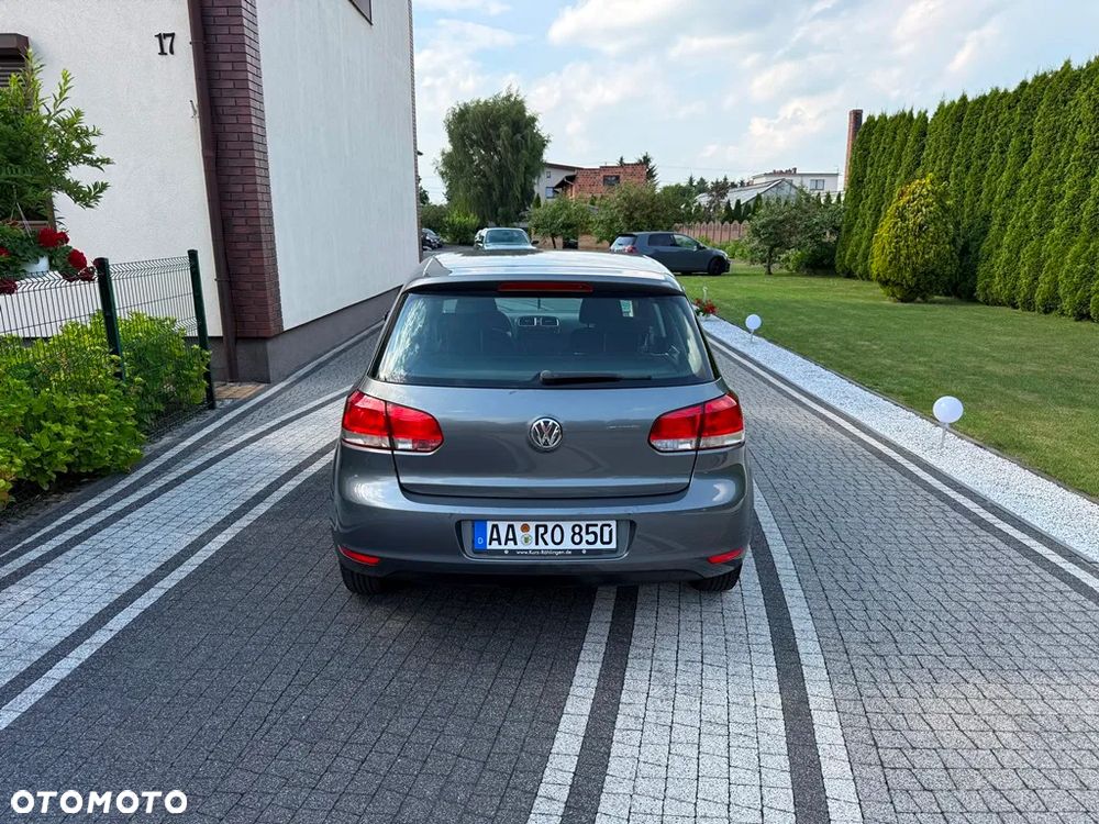 Volkswagen Golf 1.4 Style - 12