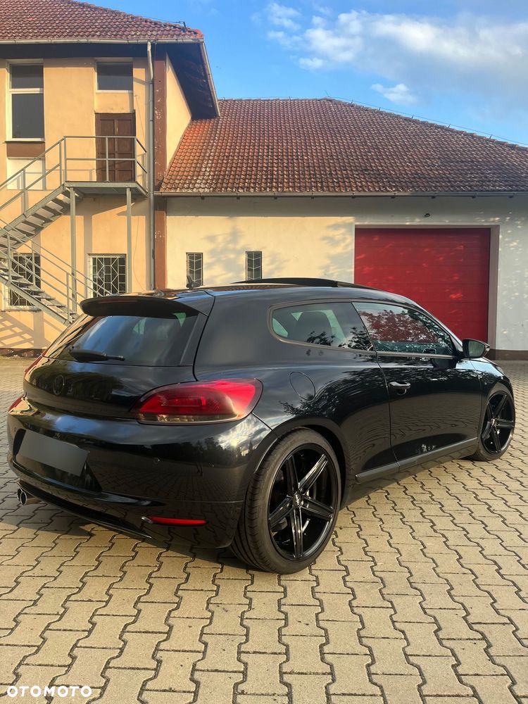 Volkswagen Scirocco 2.0 TDI GTS - 7