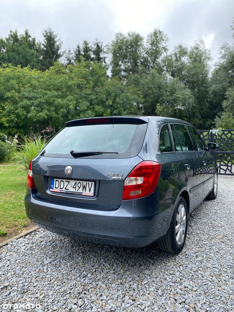 Skoda Fabia 1.4 TDI Ambiente - 4