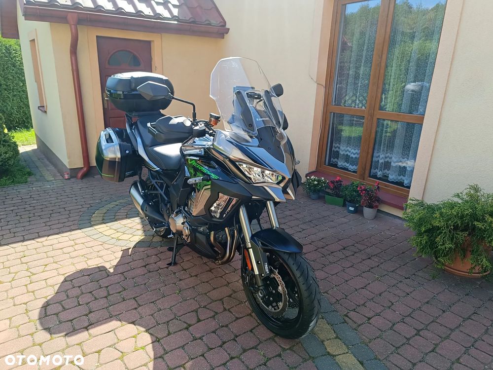 Kawasaki Versys 1000 - 13