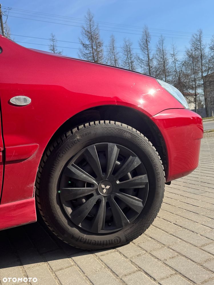 Mitsubishi Lancer - 9