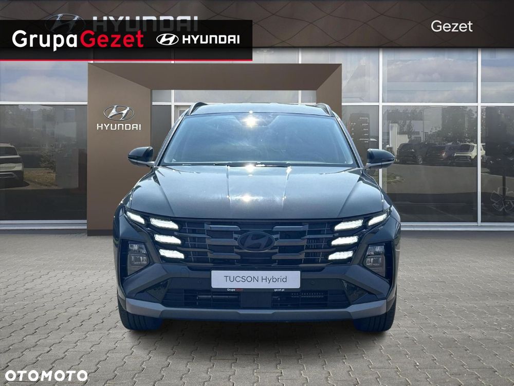 Hyundai Tucson - 8