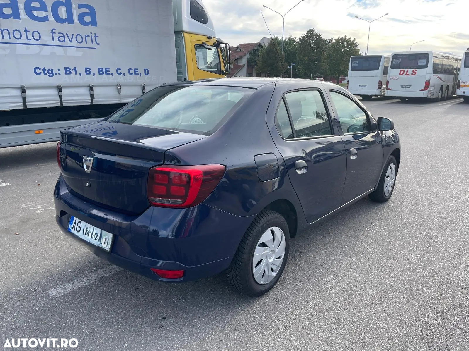 Dacia Logan 1.0 SCe Acces - 3