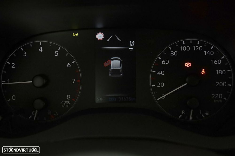 Toyota Yaris 1.0 VVT-i Comfort Plus - 15
