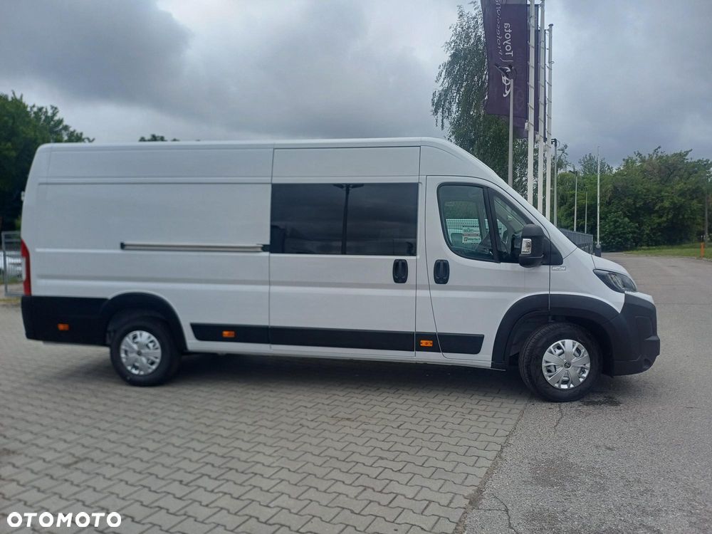 Toyota Proace Max Brygadowy L4H2 7.os