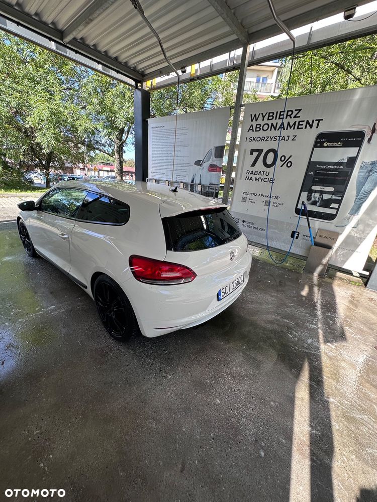Volkswagen Scirocco 1.4 TSI - 9