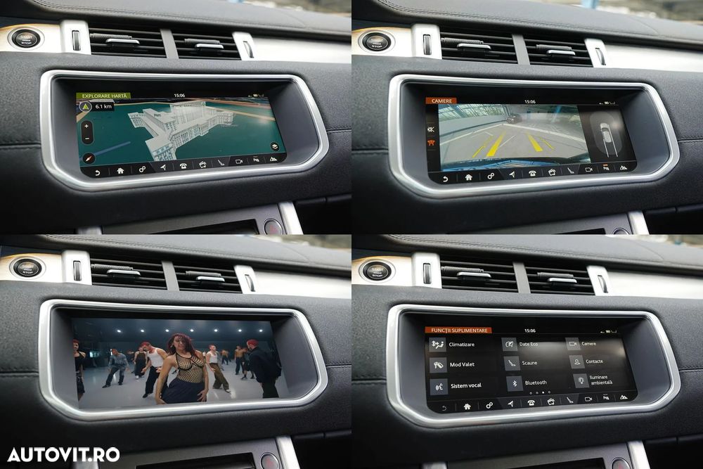 Land Rover Range Rover Evoque - 13