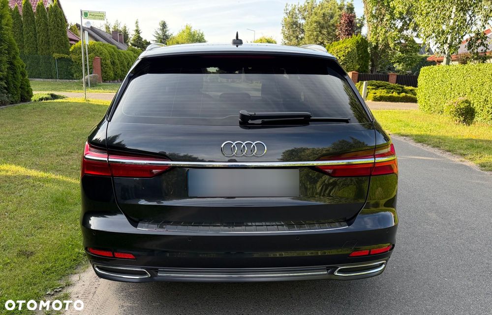 Audi A6 Avant 40 TDI mHEV Sport S tronic - 4
