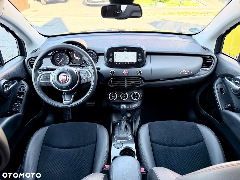 Fiat 500X 1.3 S-Design City Cross DCT - 8