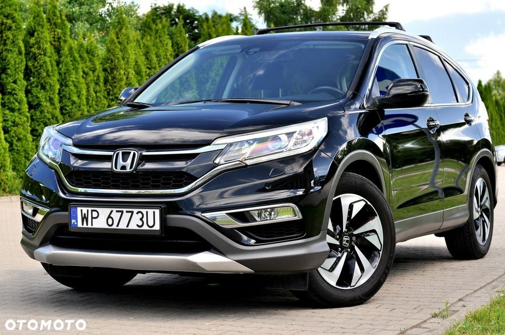 Honda CR-V 1.6i-DTEC Elegance Plus (ADAS / Connect+) / (2WD) - 3