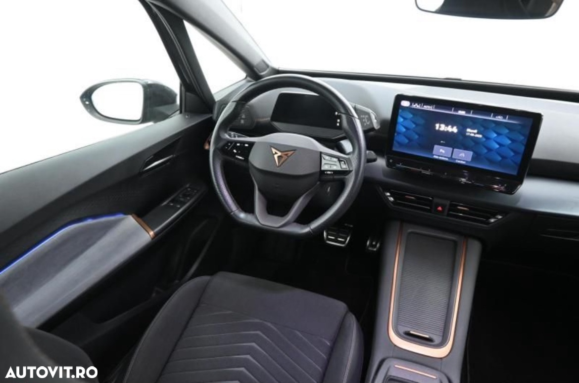 Cupra Born 150kW/58kWh - 7