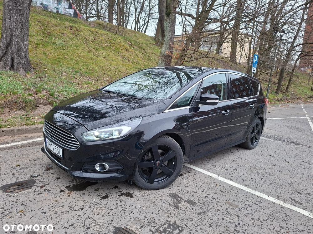 Ford S-Max 2.0 TDCi Titanium PowerShift - 7