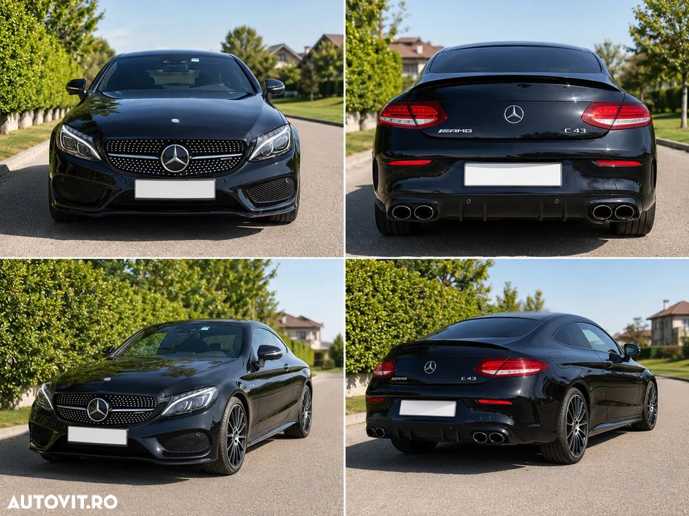 Mercedes-Benz C - 1