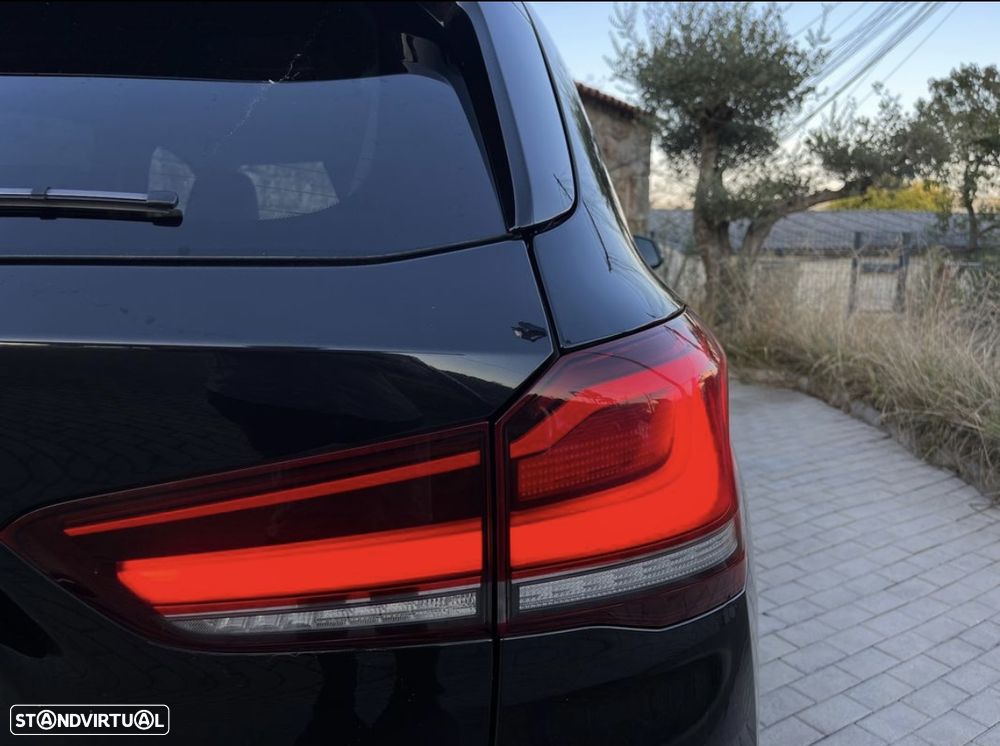 BMW X1 16 d sDrive Auto xLine - 14