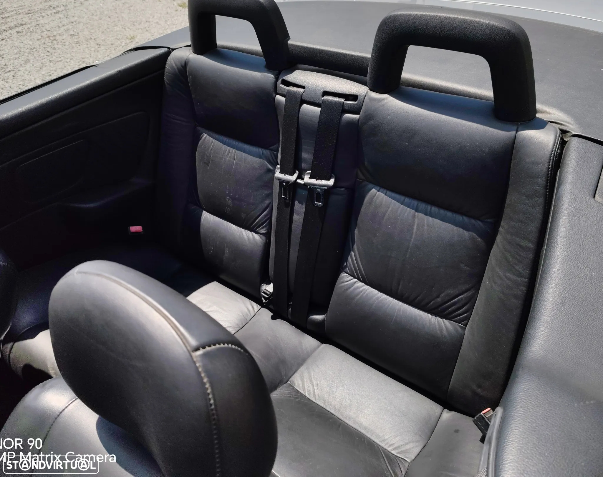 Opel Astra Cabrio G 1.6 16V - 13