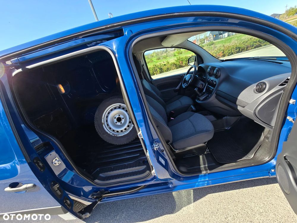 Mercedes-Benz Citan BlueEFFICIENCY extralang - 12