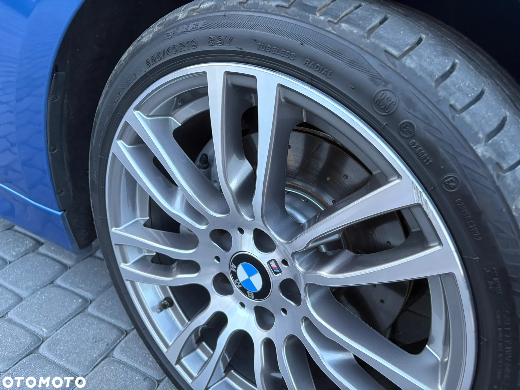BMW Seria 3 335i xDrive M Sport - 14