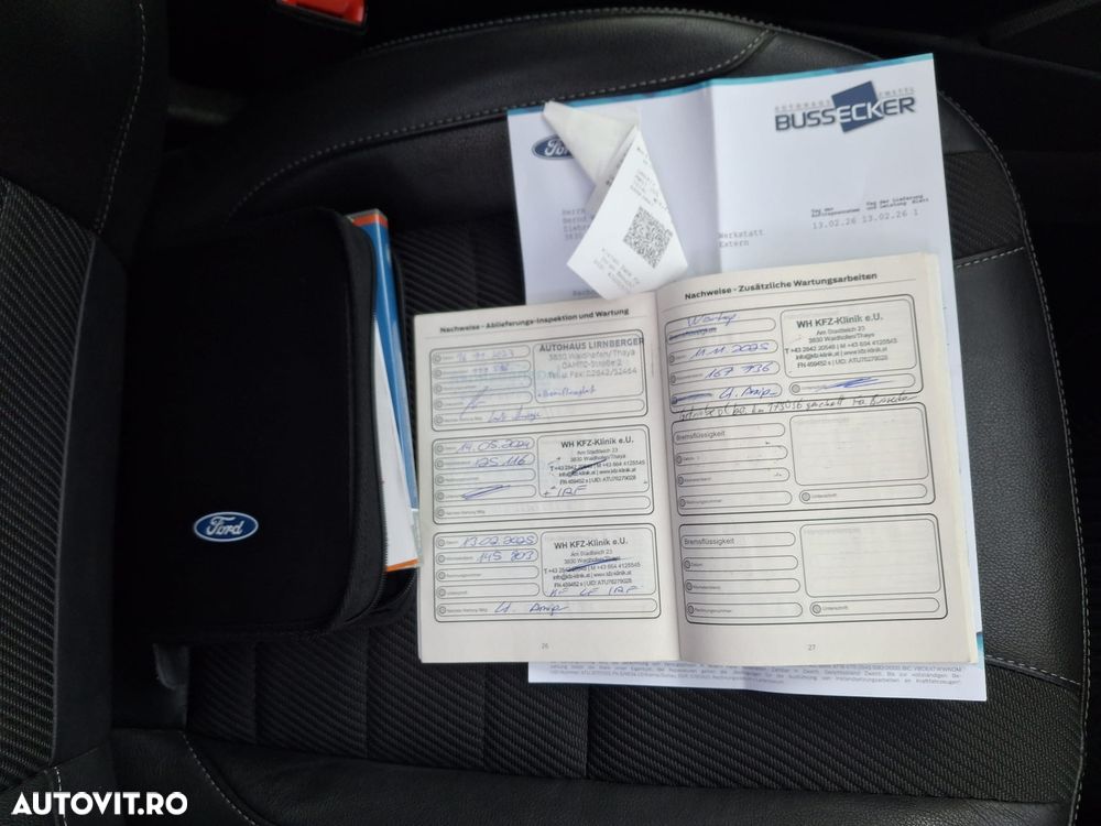 Ford Kuga 2.0 TDCi 4x4 Aut. Titanium - 13