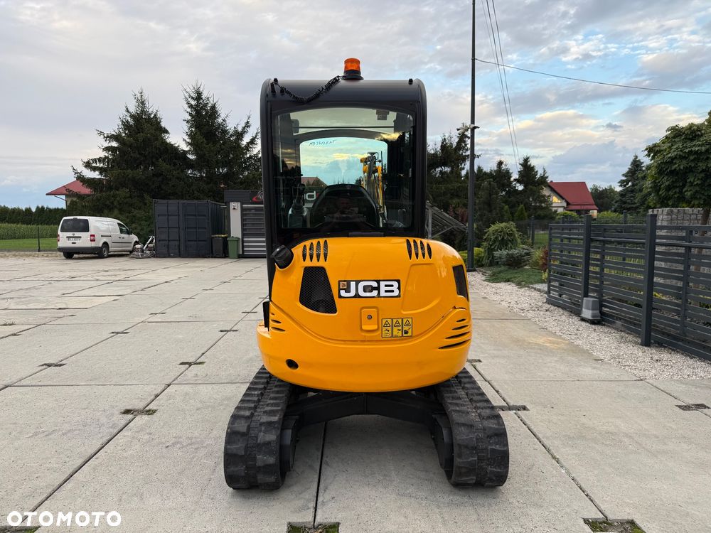 JCB 8025ZTS - 4