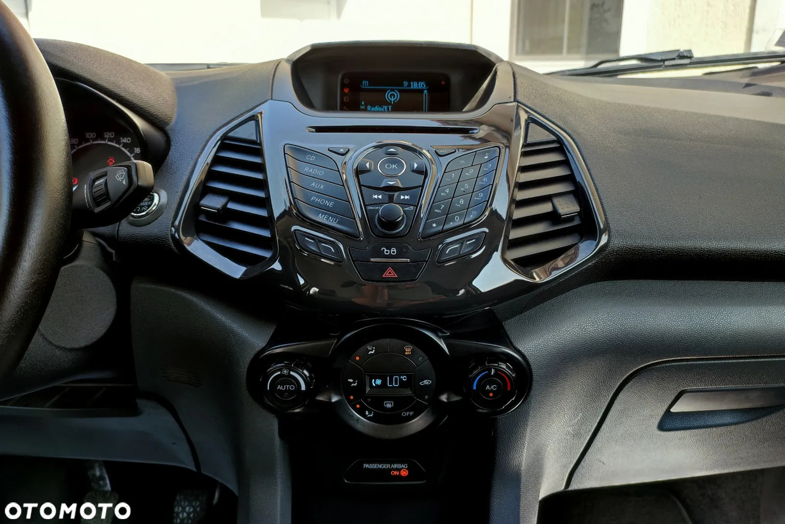 Ford EcoSport 1.0 EcoBoost TITANIUM - 12