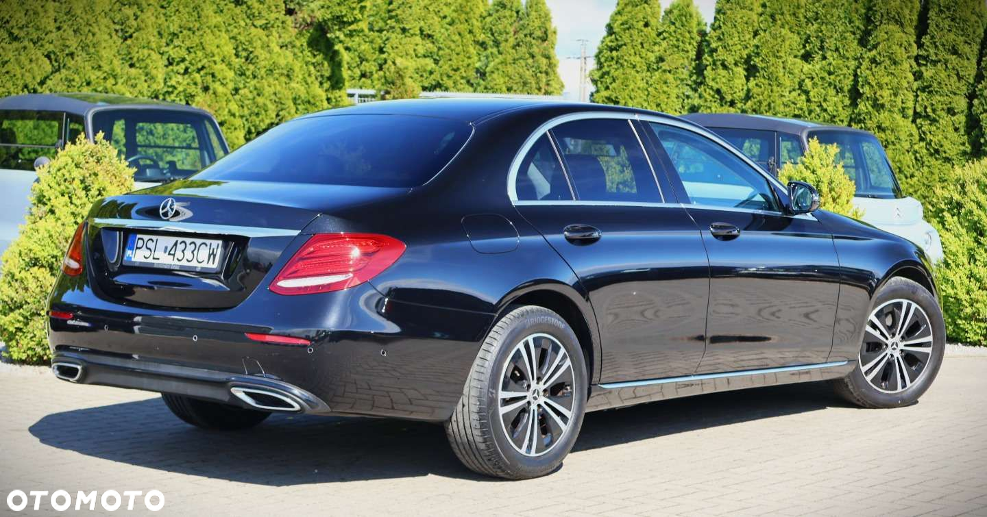 Mercedes-Benz Klasa E - 5